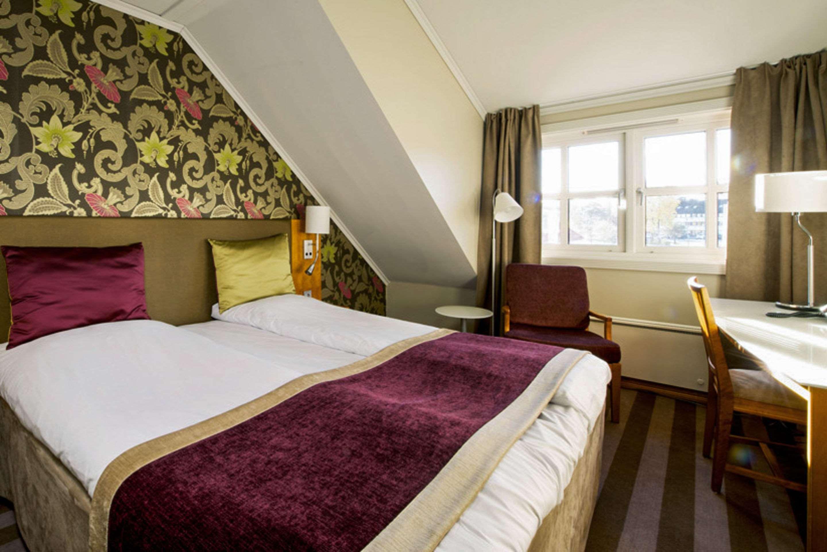 Quality Hotel Сарпсборг Екстериор снимка