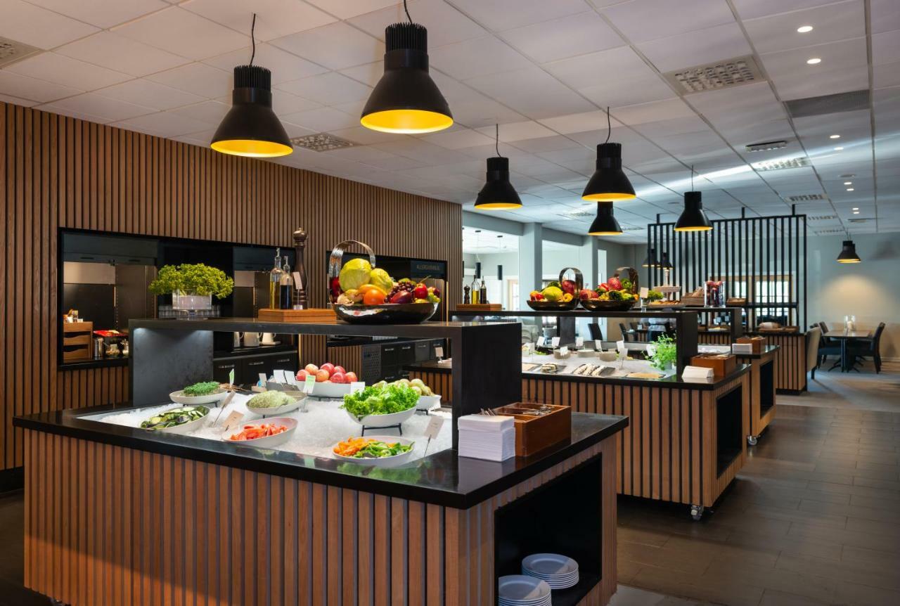 Quality Hotel Сарпсборг Екстериор снимка