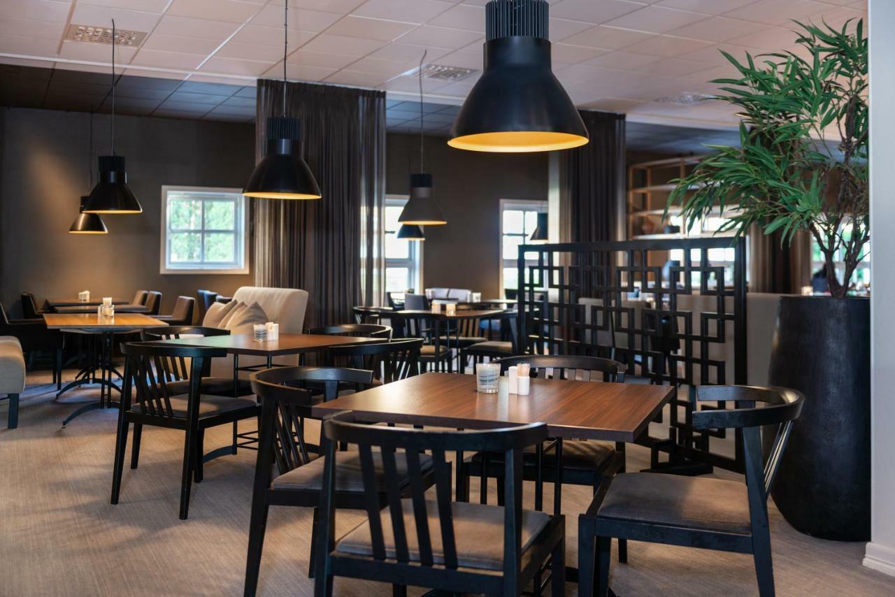 Quality Hotel Сарпсборг Екстериор снимка
