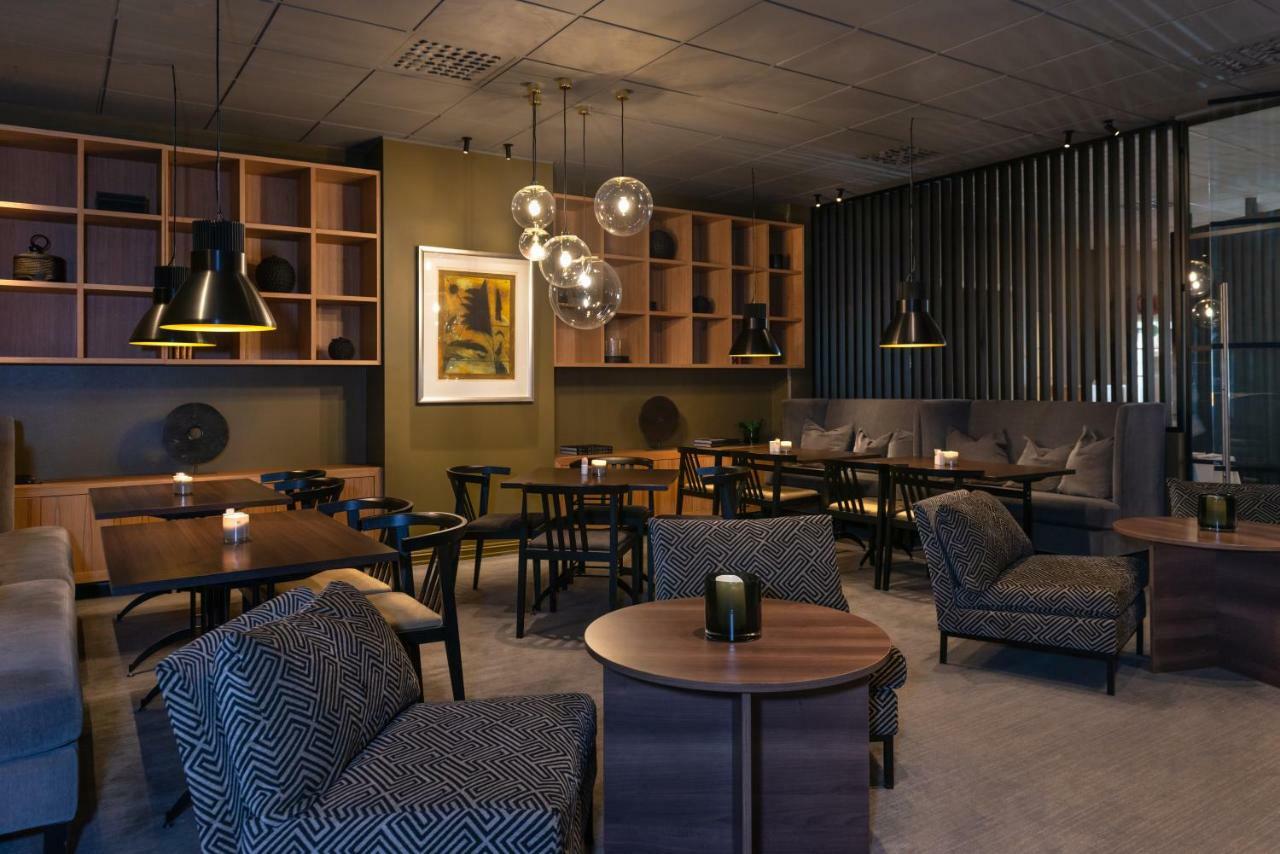 Quality Hotel Сарпсборг Екстериор снимка