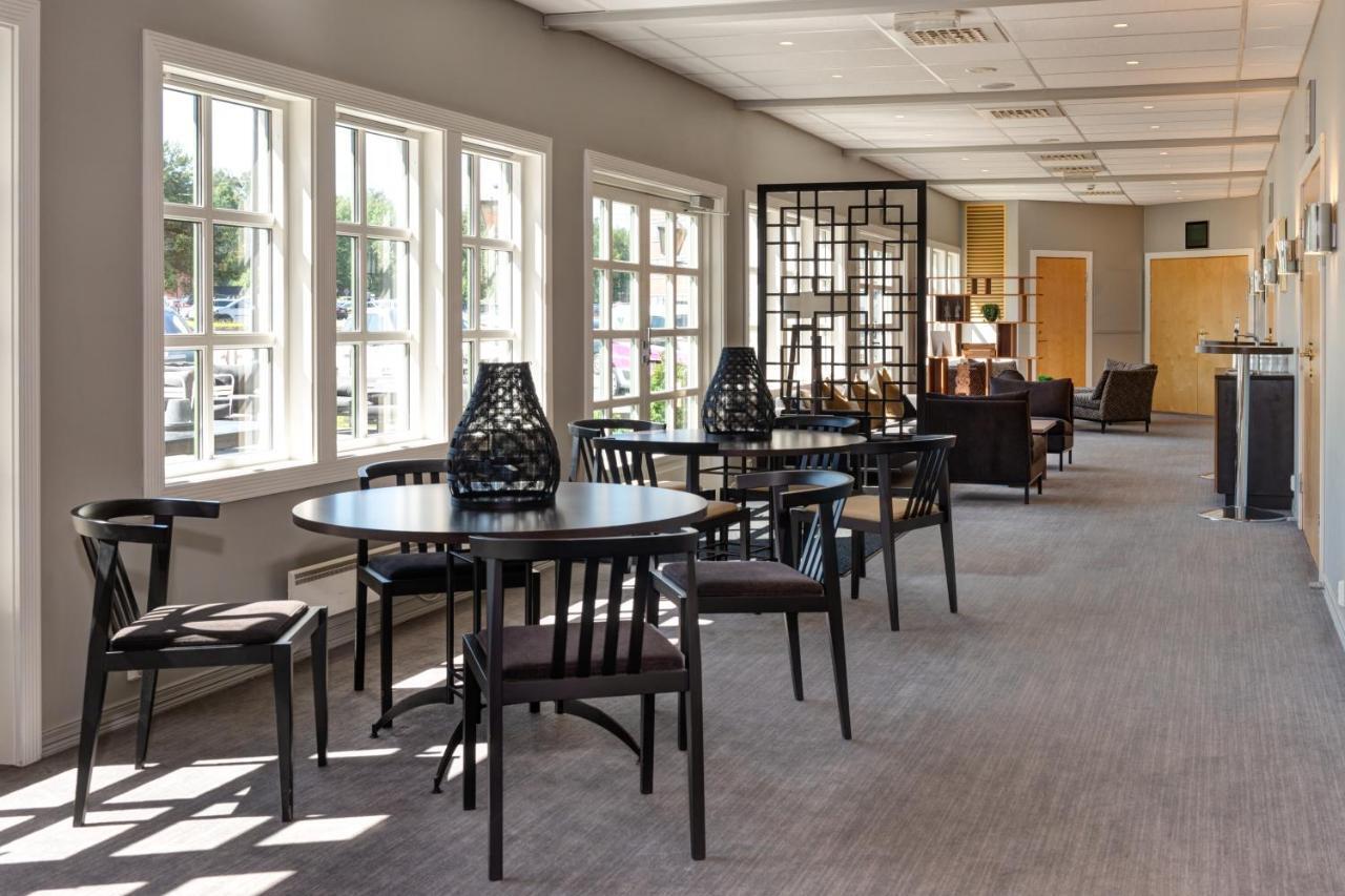 Quality Hotel Сарпсборг Екстериор снимка